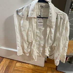 Zara shirt
